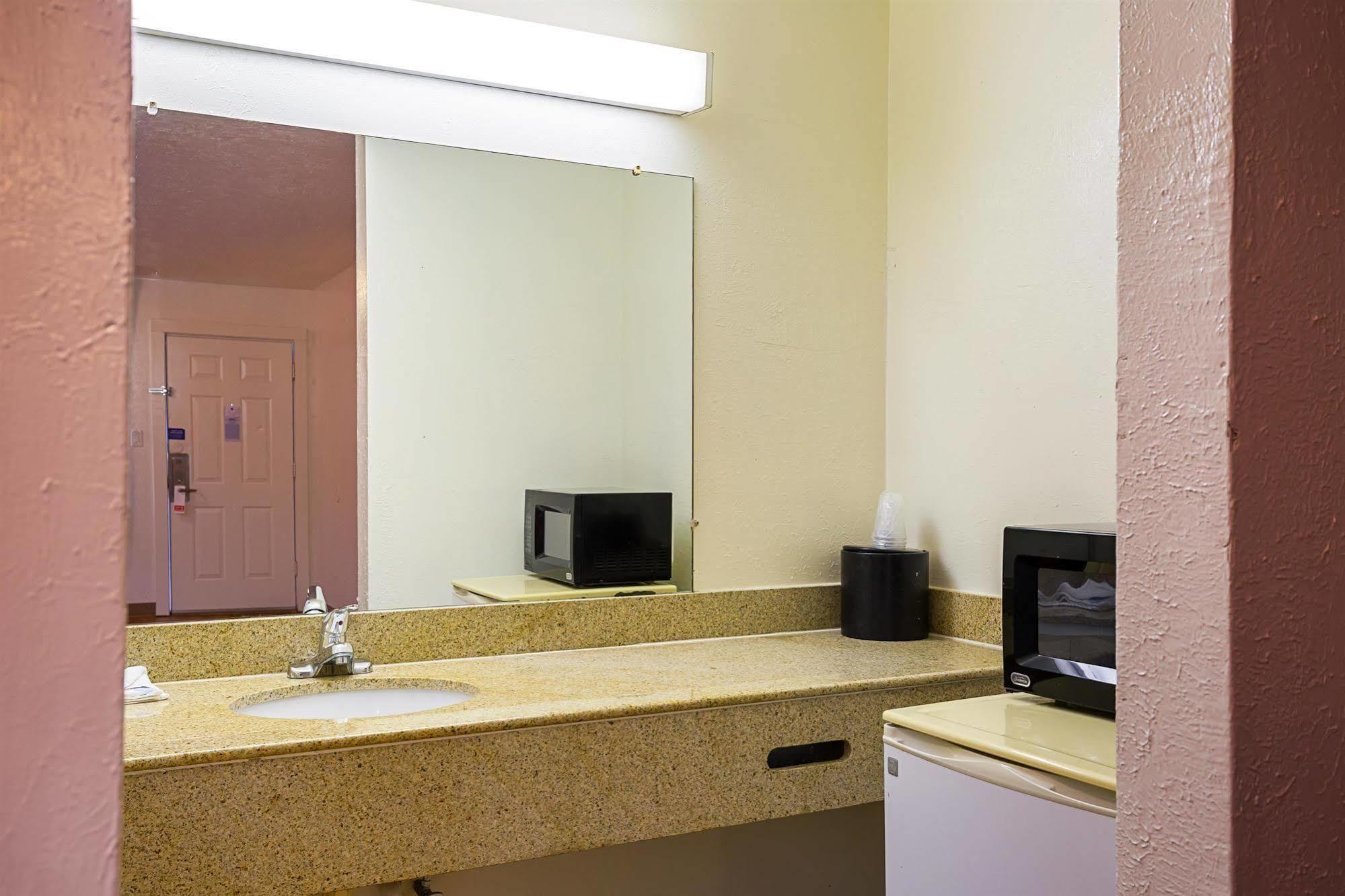 Motel 6-Madisonville, Tx Ngoại thất bức ảnh